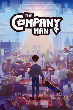 The Company Man cover art