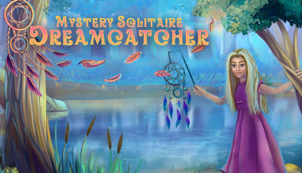 Mystery Solitaire. Dreamcatcher Steam capsule image