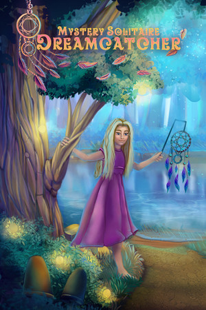 Mystery Solitaire. Dreamcatcher cover art