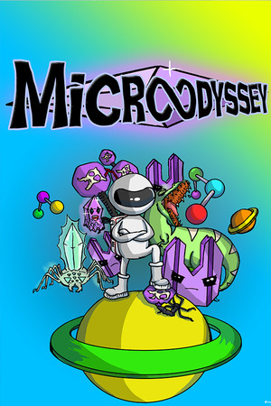 Microodyssey cover art
