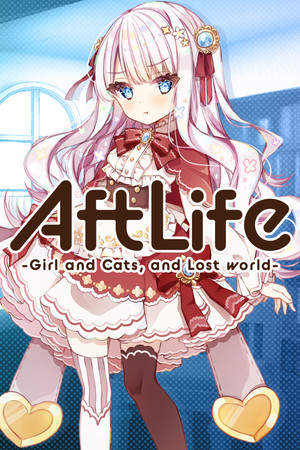 AftLife -Girl and Cats, and Lost world- cover art