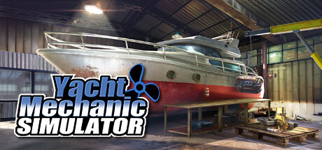 Yacht Mechanic Simulator Capa