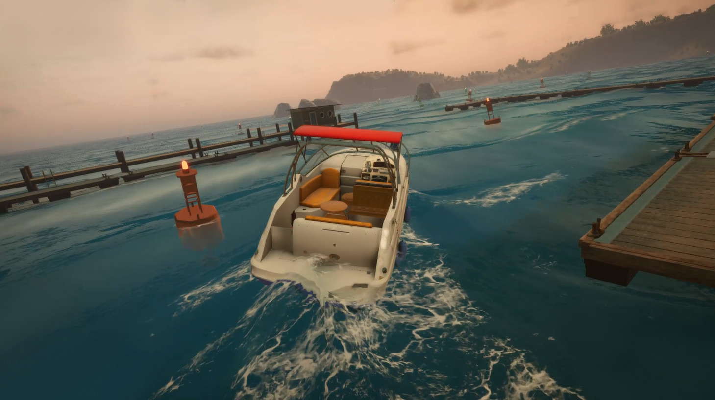 Yacht Mechanic Simulator on Steam
