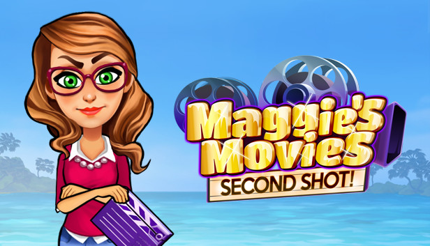 Maggie's Movies - Second Shot Steam capsule image