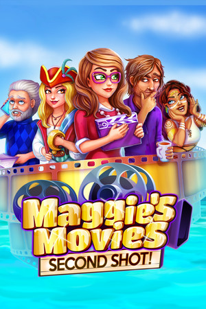 Maggie's Movies - Second Shot cover art
