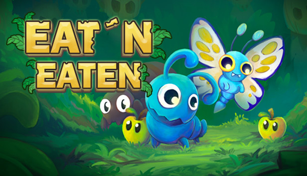 Eat'n Eaten Steam capsule image