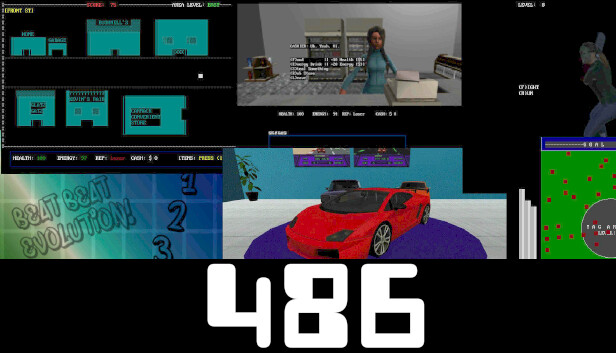 486 Steam capsule image