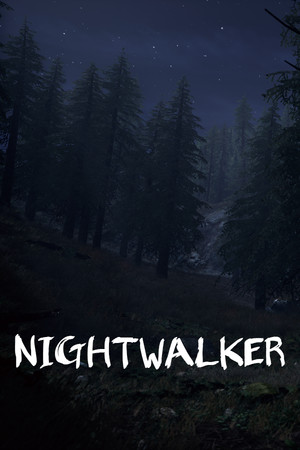 Nightwalker cover art