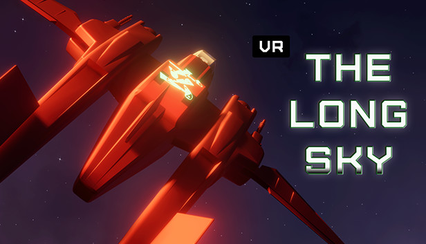 The Long Sky VR Steam capsule image