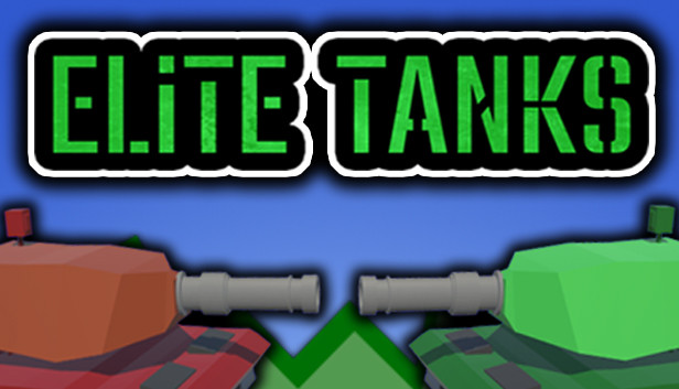 Elite Tanks Steam capsule image