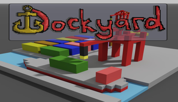 DockYard Steam capsule image