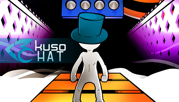 LOVE 2: kuso - Hat Steam capsule image