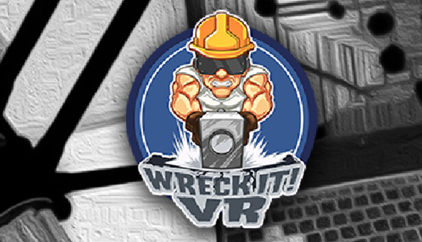 Wreck it! VR Steam capsule image