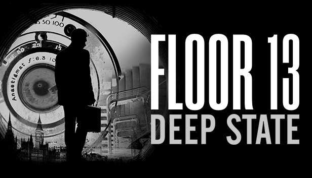 Floor 13: Deep State Steam capsule image