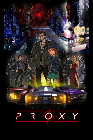 PROXY cover art