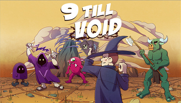 9 Till Void Steam capsule image
