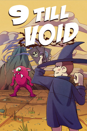 9 Till Void cover art