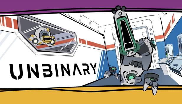 UNBINARY Steam capsule image