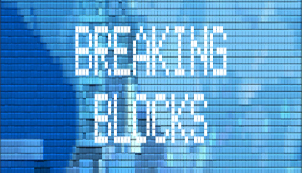 Breaking Blocks Steam capsule image