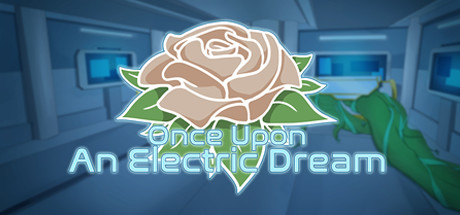 Once Upon an Electric Dream Cover Image