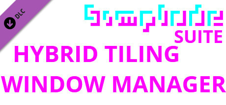 Simplode Suite - Hybrid Tiling Window Manager header