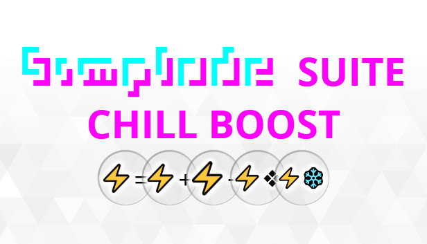 Simplode Suite - Chill Boost Steam capsule image