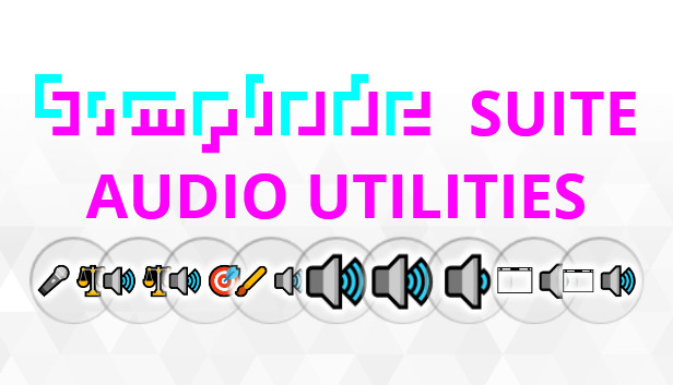Simplode Suite - Audio Utilities Steam capsule image
