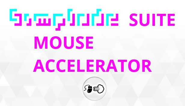 Simplode Suite - Mouse Accelerator Steam capsule image