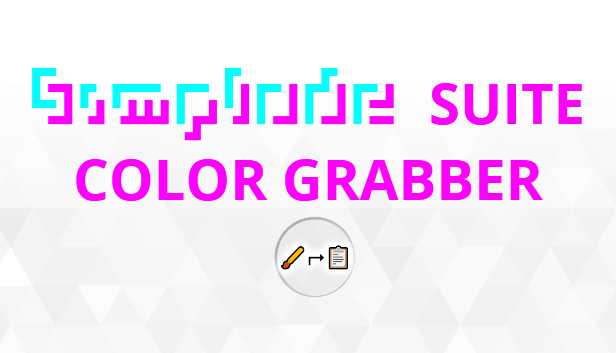 Simplode Suite - Color Grabber Steam capsule image