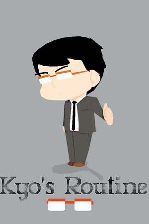 Kyo's Routine cover art