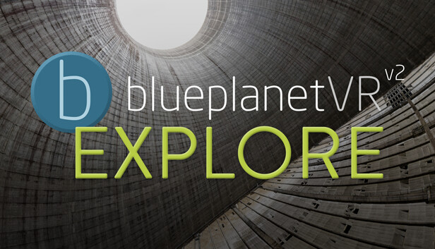 Blueplanet VR v2 Steam capsule image