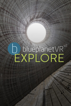 Blueplanet VR v2 cover art