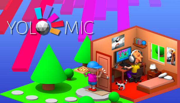 YoloMic Steam capsule image