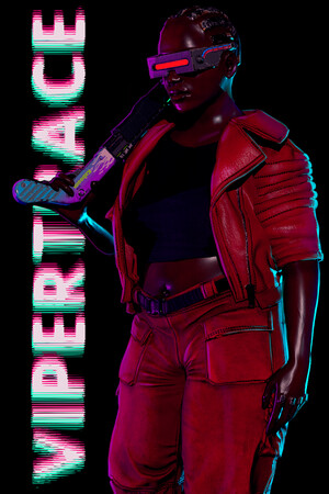 VIPERTRACE cover art