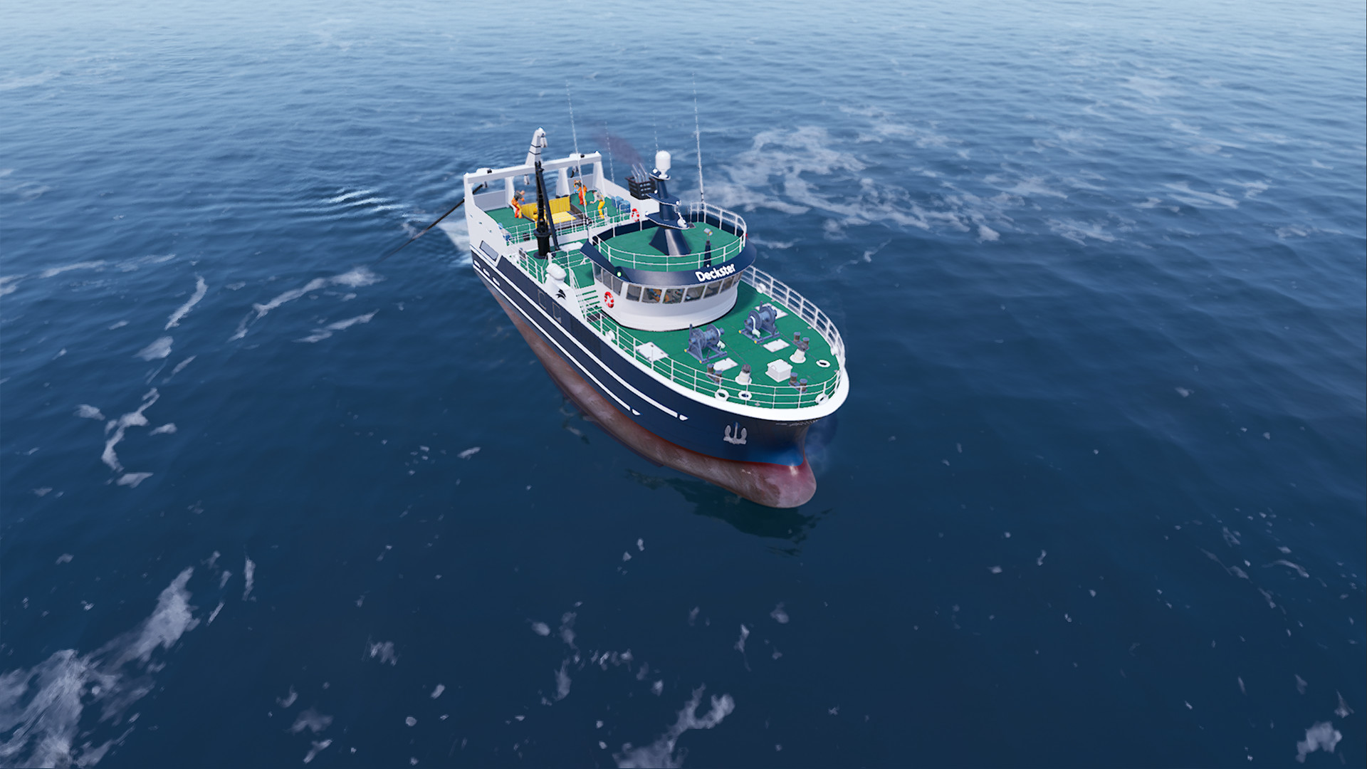Fishing North Atlantic On Steam