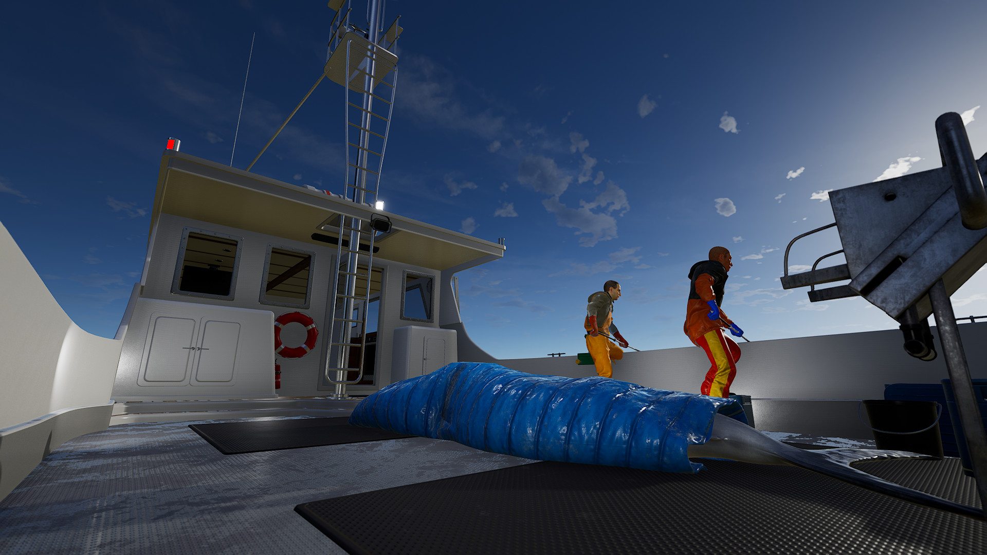 Fishing North Atlantic Enhanced Edition on Steam