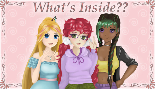 What's Inside?? Steam capsule image
