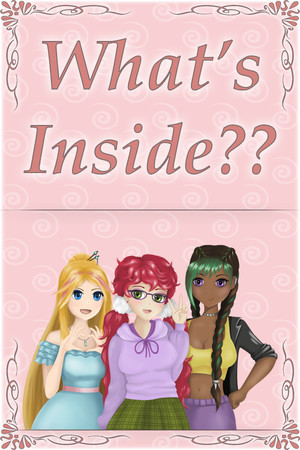 What's Inside?? cover art