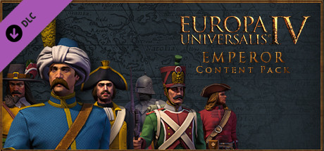 Content Pack - Europa Universalis IV: Emperor header image