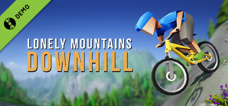 lonely mountains downhill demo