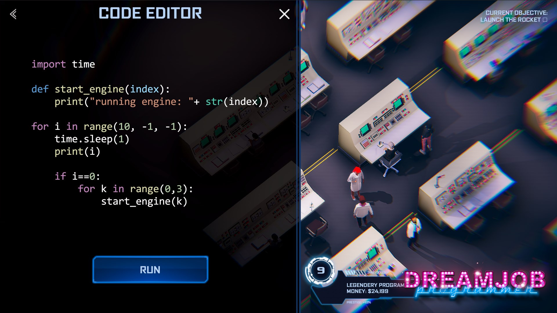 JOY OF PROGRAMMING - Software Engineering Simulator no Steam