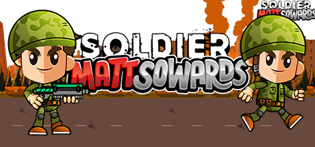 Soldier Matt Sowards Cover Image