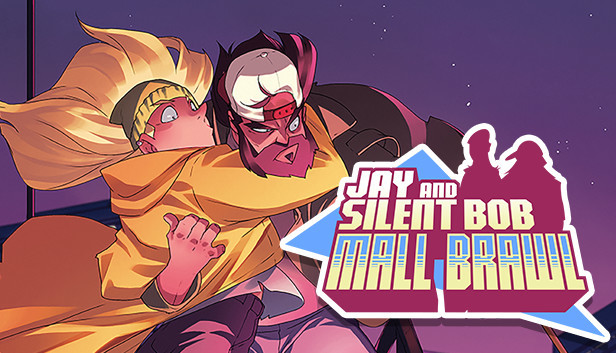 Jay and Silent Bob: Mall Brawl no Steam