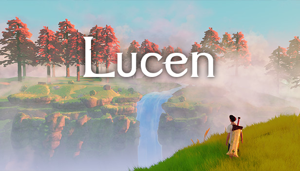Lucen Steam capsule image