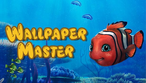 Wallpaper Master Steam capsule image