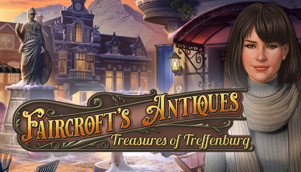 Faircroft Antiques: Treasures of Treffenburg