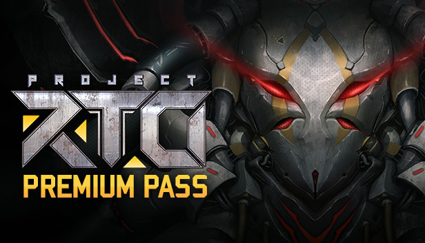Project RTD - Unlock Premium Season Pass Steam capsule image