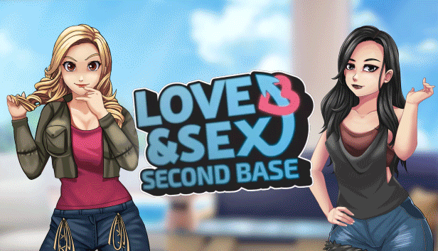 [230717](ENG)Love & Sex Second Base Uncensored 游戏 第2张
