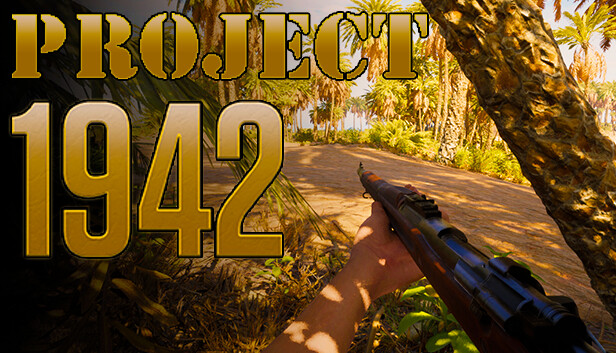 Project 1942 Steam capsule image