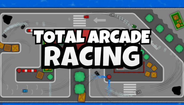 Total Arcade Racing Steam capsule image
